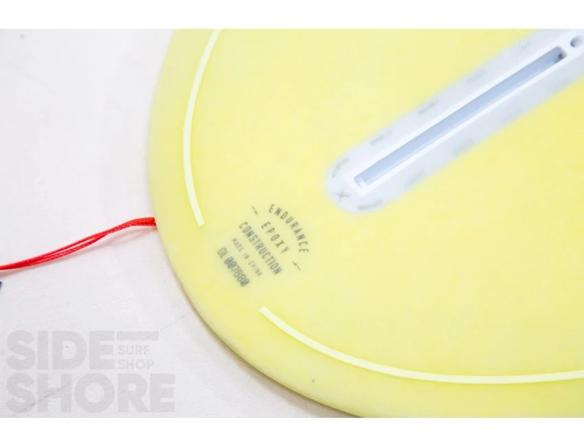 Plus - Yellow - 7'0" X 23" X 3 1/2" - 68 L - Thruster - Futures 20 Plus - Yellow - 7'0" X 23" X 3 1/2" - 68 L - Thruster - Futures – Image 18