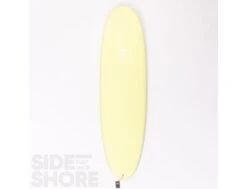 Plus - Yellow - 7'0" X 23" X 3 1/2" - 68 L - Thruster - Futures 41 Plus - Yellow - 7'0" X 23" X 3 1/2" - 68 L - Thruster - Futures -Duotony Boutique plus yellow 70 x 23 x 3 12 68 l thruster futures indio 19