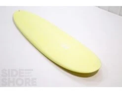 Plus - Yellow - 7'0" X 23" X 3 1/2" - 68 L - Thruster - Futures 24 Plus - Yellow - 7'0" X 23" X 3 1/2" - 68 L - Thruster - Futures -Duotony Boutique plus yellow 70 x 23 x 3 12 68 l thruster futures indio 2