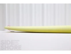 Plus - Yellow - 7'0" X 23" X 3 1/2" - 68 L - Thruster - Futures 27 Plus - Yellow - 7'0" X 23" X 3 1/2" - 68 L - Thruster - Futures -Duotony Boutique plus yellow 70 x 23 x 3 12 68 l thruster futures indio 5