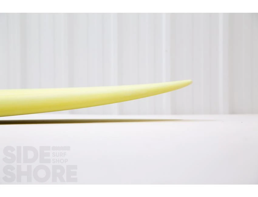 Plus - Yellow - 7'0" X 23" X 3 1/2" - 68 L - Thruster - Futures 10 Plus - Yellow - 7'0" X 23" X 3 1/2" - 68 L - Thruster - Futures – Image 8