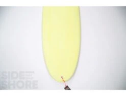 Plus - Yellow - 7'0" X 23" X 3 1/2" - 68 L - Thruster - Futures 30 Plus - Yellow - 7'0" X 23" X 3 1/2" - 68 L - Thruster - Futures -Duotony Boutique plus yellow 70 x 23 x 3 12 68 l thruster futures indio 8