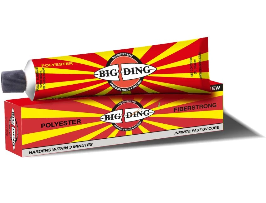 Polyester UV Cure Tube 3 Polyester UV Cure Tube