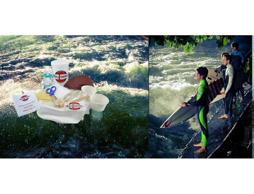 Poylester Repair Kit - PU 5 Poylester Repair Kit - PU – Image 3