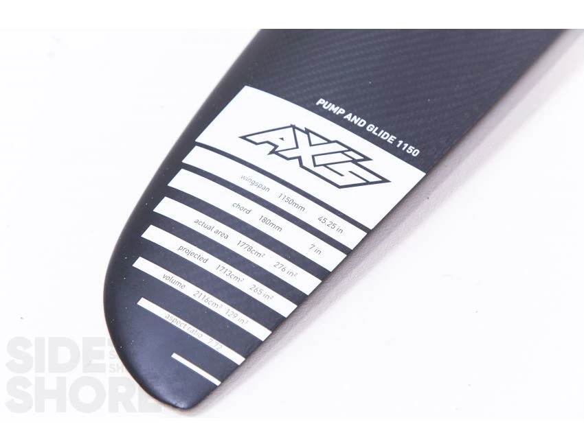 Pump And Glide 1150 - Aile Avant 7 Pump And Glide 1150 - Aile Avant – Image 5