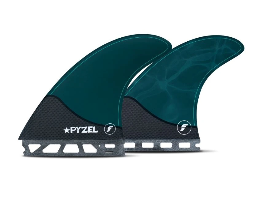 Pyzel - Pacific Blue - Combo - L 3 Pyzel - Pacific Blue - Combo - L