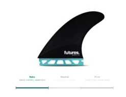 R8 Legacy Series - Thruster - L -Duotony Boutique r8 legacy series thruster l futures 3