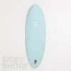 Racer - Grom Aqua Blue - 4'11 X 19 2/8" X 2 1/2" - 22 L -Duotony Boutique racer grom aqua blue 411 x 19 x 2 18 225 l indio