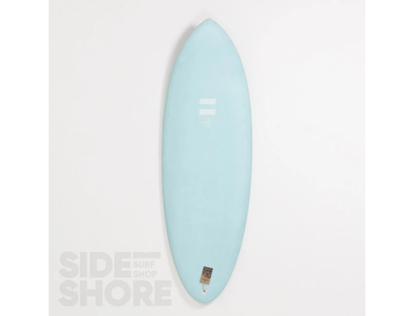 Racer - Grom Aqua Blue - 4'11 X 19 2/8" X 2 1/2" - 22 L 21 Racer - Grom Aqua Blue - 4'11 X 19 2/8" X 2 1/2" - 22 L – Image 19