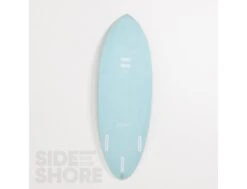 Racer - Grom Aqua Blue - 4'11 X 19 2/8" X 2 1/2" - 22 L 41 Racer - Grom Aqua Blue - 4'11 X 19 2/8" X 2 1/2" - 22 L -Duotony Boutique racer grom aqua blue 411 x 19 x 2 18 225 l indio 19