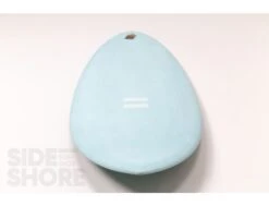 Racer - Grom Aqua Blue - 4'11 X 19 2/8" X 2 1/2" - 22 L 25 Racer - Grom Aqua Blue - 4'11 X 19 2/8" X 2 1/2" - 22 L -Duotony Boutique racer grom aqua blue 411 x 19 x 2 18 225 l indio 3