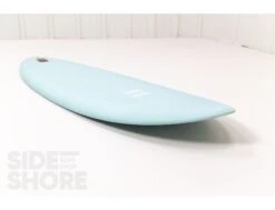 Racer - Grom Aqua Blue - 4'11 X 19 2/8" X 2 1/2" - 22 L 27 Racer - Grom Aqua Blue - 4'11 X 19 2/8" X 2 1/2" - 22 L -Duotony Boutique racer grom aqua blue 411 x 19 x 2 18 225 l indio 5