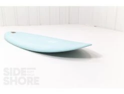 Racer - Grom Aqua Blue - 4'11 X 19 2/8" X 2 1/2" - 22 L 28 Racer - Grom Aqua Blue - 4'11 X 19 2/8" X 2 1/2" - 22 L -Duotony Boutique racer grom aqua blue 411 x 19 x 2 18 225 l indio 6
