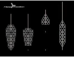 Hexatraction -Duotony Boutique rail saver pro hexatraction 7