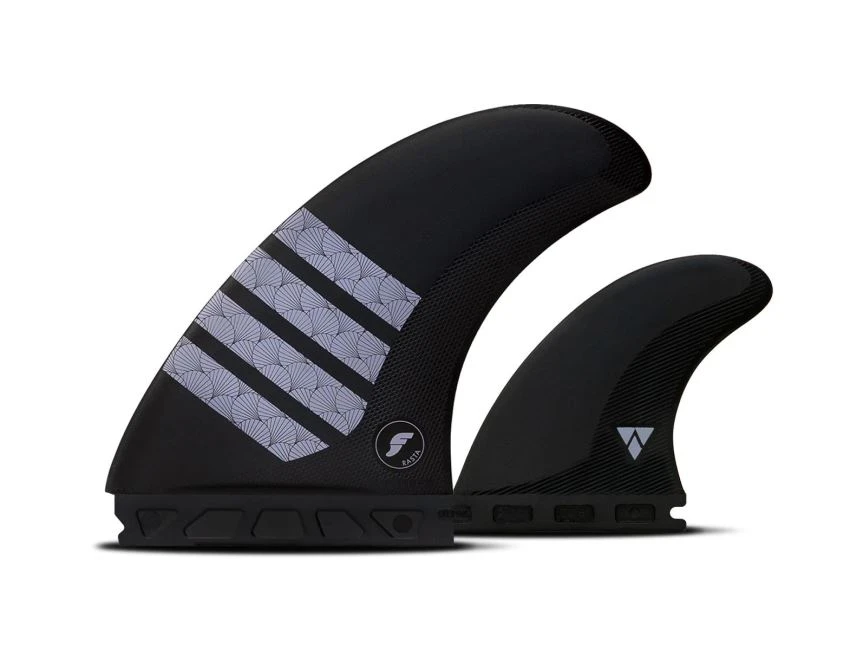 Rasta Alpha - Carbon / Purple - Twin + Mini Trailer 3 Rasta Alpha - Carbon / Purple - Twin + Mini Trailer