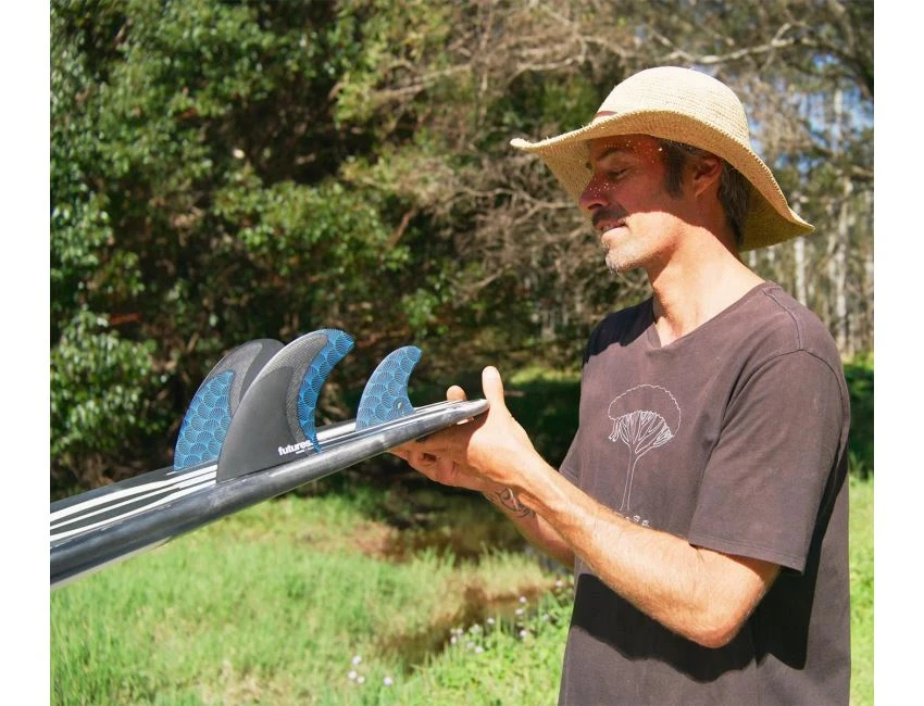 Rasta Honeycomb - Black / Blue - Twin + Mini Trailer 6 Rasta Honeycomb - Black / Blue - Twin + Mini Trailer – Image 4