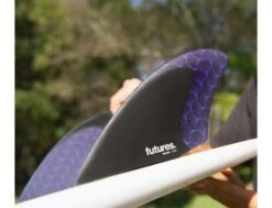 Rasta Keel Honeycomb - Black / Purple - Twin -Duotony Boutique rasta keel honeycomb black purple twin futures 3