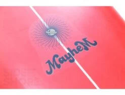 Retro Gun - Spray - 7'8 X 20.25" X 3" - 49 L - Combo - Futures 37 Retro Gun - Spray - 7'8 X 20.25" X 3" - 49 L - Combo - Futures -Duotony Boutique retro gun spray 78 x 2025 x 3 49 l combo futures lost 15