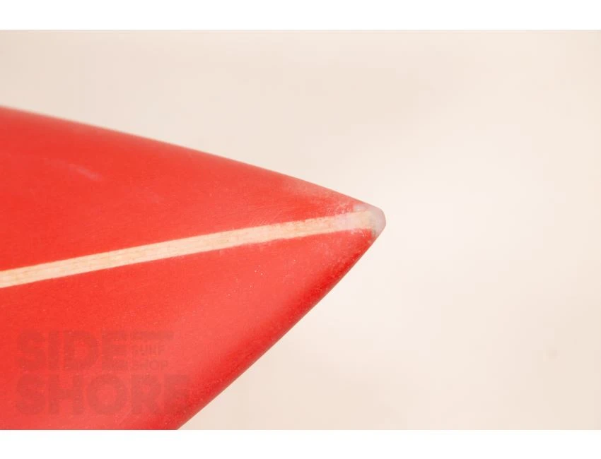 Retro Gun - Spray - 7'8 X 20.25" X 3" - 49 L - Combo - Futures 9 Retro Gun - Spray - 7'8 X 20.25" X 3" - 49 L - Combo - Futures – Image 7