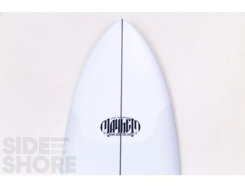 RNF Retro Revamp - 5'6 X 20.75" X 2.40" - 32 L - Quad - Futures 16 RNF Retro Revamp - 5'6 X 20.75" X 2.40" - 32 L - Quad - Futures – Image 14