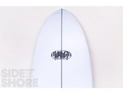 RNF Retro Revamp - 5'6 X 20.75" X 2.40" - 32 L - Quad - Futures 40 RNF Retro Revamp - 5'6 X 20.75" X 2.40" - 32 L - Quad - Futures -Duotony Boutique rnf retro revamp 56 x 2075 x 240 32 l quad futures lost 18