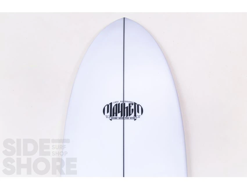 RNF Retro Revamp - 5'6 X 20.75" X 2.40" - 32 L - Quad - Futures 21 RNF Retro Revamp - 5'6 X 20.75" X 2.40" - 32 L - Quad - Futures – Image 19