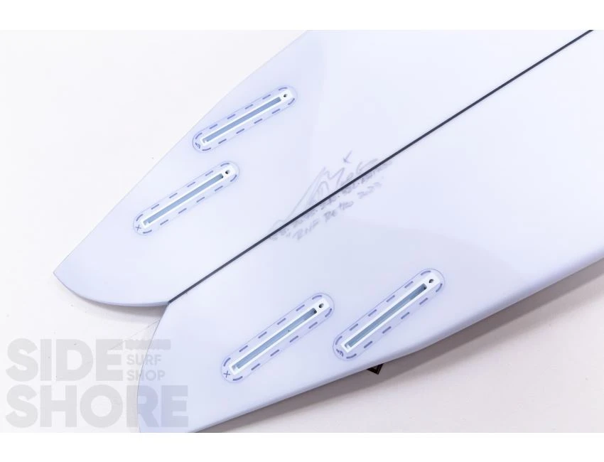 RNF Retro Revamp - 5'6 X 20.75" X 2.40" - 32 L - Quad - Futures 22 RNF Retro Revamp - 5'6 X 20.75" X 2.40" - 32 L - Quad - Futures – Image 20