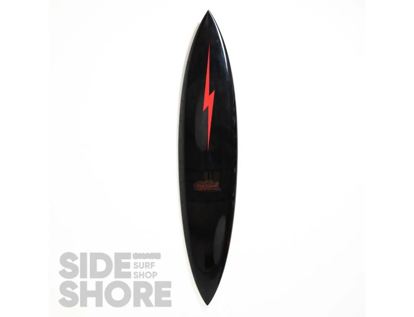 Rorry Russel - Pipeliner - 7'8 - Single - Us Box 3 Rorry Russel - Pipeliner - 7'8 - Single - Us Box