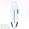 Sharpeye The Sole Softop - 5'6" X 20" X 2.6" - 31,9 L - Combo - FCS II 1 Sharpeye The Sole Softop - 5'6" X 20" X 2.6" - 31,9 L - Combo - FCS II -Duotony Boutique sharpeye the sole softop 56 x 20 x 26 319 l combo fcs ii surftech