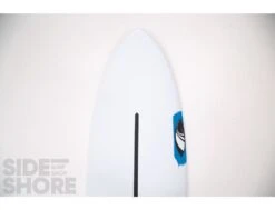 Sharpeye The Sole Softop - 5'6" X 20" X 2.6" - 31,9 L - Combo - FCS II -Duotony Boutique sharpeye the sole softop 56 x 20 x 26 319 l combo fcs ii surftech 12