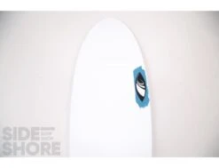 Sharpeye The Sole Softop - 5'6" X 20" X 2.6" - 31,9 L - Combo - FCS II -Duotony Boutique sharpeye the sole softop 56 x 20 x 26 319 l combo fcs ii surftech 16