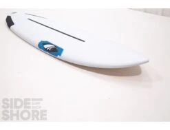 Sharpeye The Sole Softop - 6'0" X 21.5" X 2.7" - 40,3 L - Combo - FCS II -Duotony Boutique sharpeye the sole softop 60 x 215 x 27 403 l combo fcs ii surftech 3