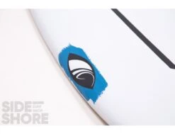 Sharpeye The Sole Softop - 6'0" X 21.5" X 2.7" - 40,3 L - Combo - FCS II -Duotony Boutique sharpeye the sole softop 60 x 215 x 27 403 l combo fcs ii surftech 5