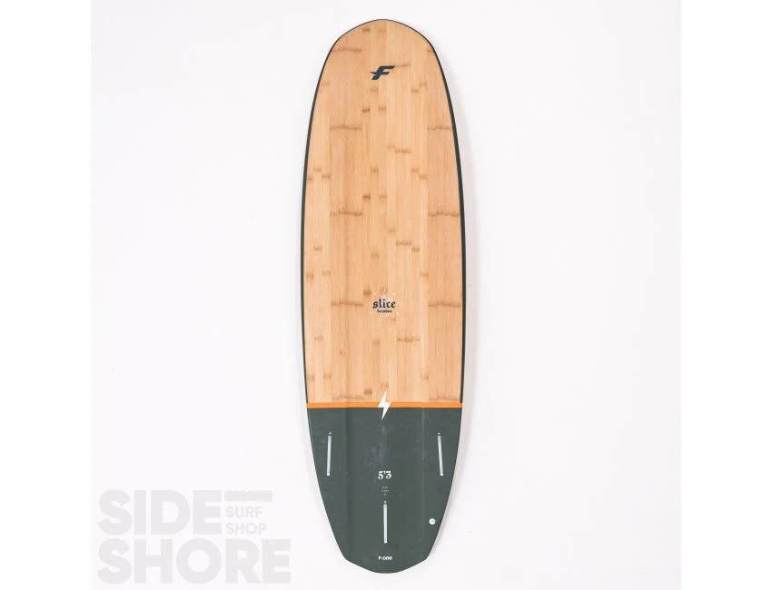 F-One Slice Bamboo - 2022 - 5'3" 4 F-One Slice Bamboo - 2022 - 5'3" – Image 2
