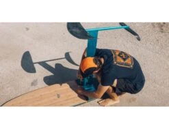 F-One Slice Bamboo Foil - 2022 -Duotony Boutique slice bamboo foil 2022 fone 5