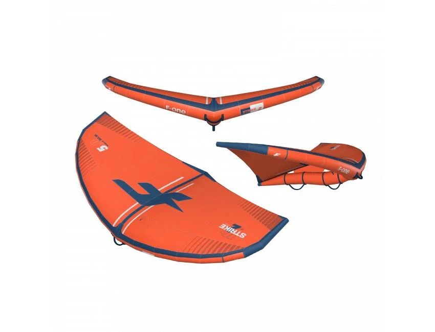 F-One Strike V2 2.5-Flame 4 F-One Strike V2 2.5-Flame – Image 2