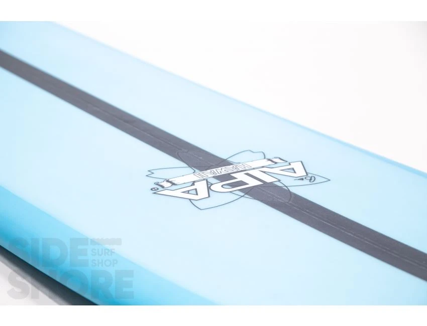 The Apex MLB - Light Blue Tint - 9'2 X 22 3/4" X 2 13/16" - 67.4 L - Single + Quad 8 The Apex MLB - Light Blue Tint - 9'2 X 22 3/4" X 2 13/16" - 67.4 L - Single + Quad – Image 6