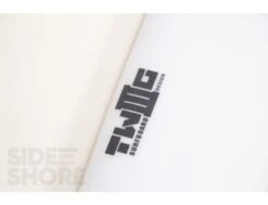 Hurricane The Charger - TWIG - Blanche - 12 Mm Stringer 8'6" X 20" 1/2 X 3"3/8 - 60 L - Combo Future 35 Hurricane The Charger - TWIG - Blanche - 12 Mm Stringer 8'6" X 20" 1/2 X 3"3/8 - 60 L - Combo Future -Duotony Boutique the charger twig 12 mm stringer 86 x 20 58 x 338 61 l combo future hurricane 13