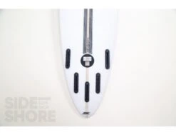 Hurricane The Charger - TWIG - Blanche - 12 Mm Stringer 8'6" X 20" 1/2 X 3"3/8 - 60 L - Combo Future 37 Hurricane The Charger - TWIG - Blanche - 12 Mm Stringer 8'6" X 20" 1/2 X 3"3/8 - 60 L - Combo Future -Duotony Boutique the charger twig 12 mm stringer 86 x 20 58 x 338 61 l combo future hurricane 15