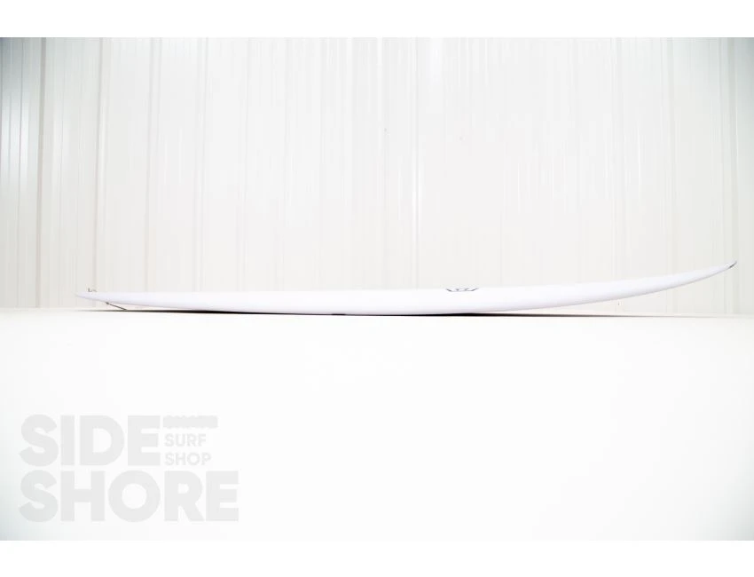 Hurricane The Charger - TWIG - Blanche - 12 Mm Stringer 8'6" X 20" 1/2 X 3"3/8 - 60 L - Combo Future 9 Hurricane The Charger - TWIG - Blanche - 12 Mm Stringer 8'6" X 20" 1/2 X 3"3/8 - 60 L - Combo Future – Image 7