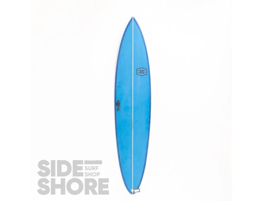 Hurricane The Charger - TWIG - 8'0" X 20" X 3"1/4 - 52 L - Bleu - Combo Future # 4 Hurricane The Charger - TWIG - 8'0" X 20" X 3"1/4 - 52 L - Bleu - Combo Future # – Image 2