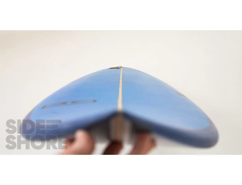 Hurricane The Charger - TWIG - 8'0" X 20" X 3"1/4 - 52 L - Bleu - Combo Future # 14 Hurricane The Charger - TWIG - 8'0" X 20" X 3"1/4 - 52 L - Bleu - Combo Future # – Image 12