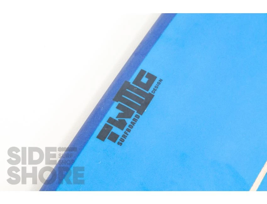 Hurricane The Charger - TWIG - 8'0" X 20" X 3"1/4 - 52 L - Bleu - Combo Future # 12 Hurricane The Charger - TWIG - 8'0" X 20" X 3"1/4 - 52 L - Bleu - Combo Future # – Image 10