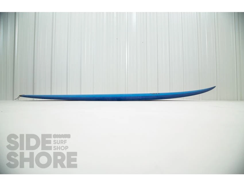 Hurricane The Charger - TWIG - Bleu 8'6" X 20" 1/2 X 3"3/8 - 60 L - Combo Future # 8 Hurricane The Charger - TWIG - Bleu 8'6" X 20" 1/2 X 3"3/8 - 60 L - Combo Future # – Image 6