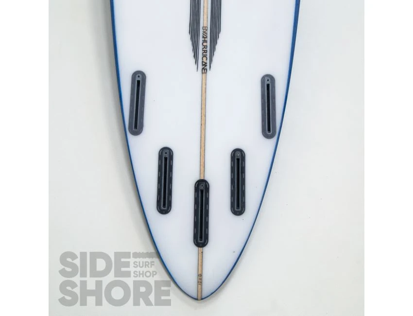 Hurricane The Charger - TWIG - Bleu 8'6" X 20" 1/2 X 3"3/8 - 60 L - Combo Future # 12 Hurricane The Charger - TWIG - Bleu 8'6" X 20" 1/2 X 3"3/8 - 60 L - Combo Future # – Image 10