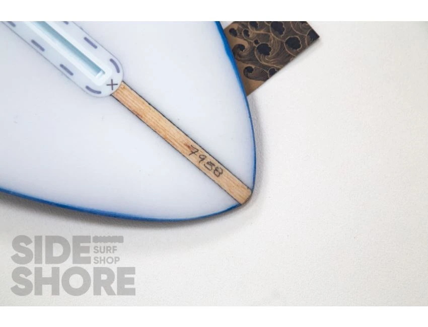 Hurricane The Charger - TWIG - 9'0" X 21" X 3"1/2 - 68 L - Combo Future # 15 Hurricane The Charger - TWIG - 9'0" X 21" X 3"1/2 - 68 L - Combo Future # – Image 13