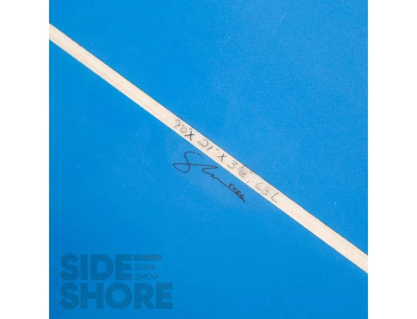 Hurricane The Charger - TWIG - 9'0" X 21" X 3"1/2 - 68 L - Combo Future #2 12 Hurricane The Charger - TWIG - 9'0" X 21" X 3"1/2 - 68 L - Combo Future #2 – Image 10