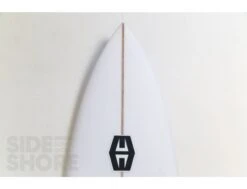 Hurricane THE FALCON - 5'10 X 19" 7/8 X 2" 7/16 - 32 L - Futures - Thruster -Duotony Boutique the falcon 510 x 19 78 x 2 716 32 l futures thruster hurricane 11