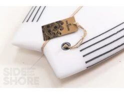 Hurricane THE FALCON - 5'10 X 19" 7/8 X 2" 7/16 - 32 L - Futures - Thruster -Duotony Boutique the falcon 510 x 19 78 x 2 716 32 l futures thruster hurricane 12