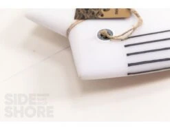 Hurricane THE FALCON - 5'10 X 19" 7/8 X 2" 7/16 - 32 L - Futures - Thruster -Duotony Boutique the falcon 510 x 19 78 x 2 716 32 l futures thruster hurricane 15